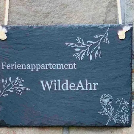 Wildeahr Appartement *