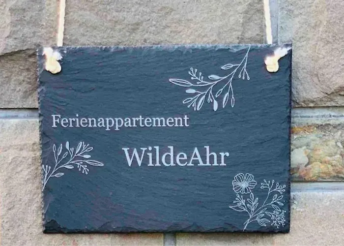 Wildeahr - Urlaub Beim Winzer! Apartament *