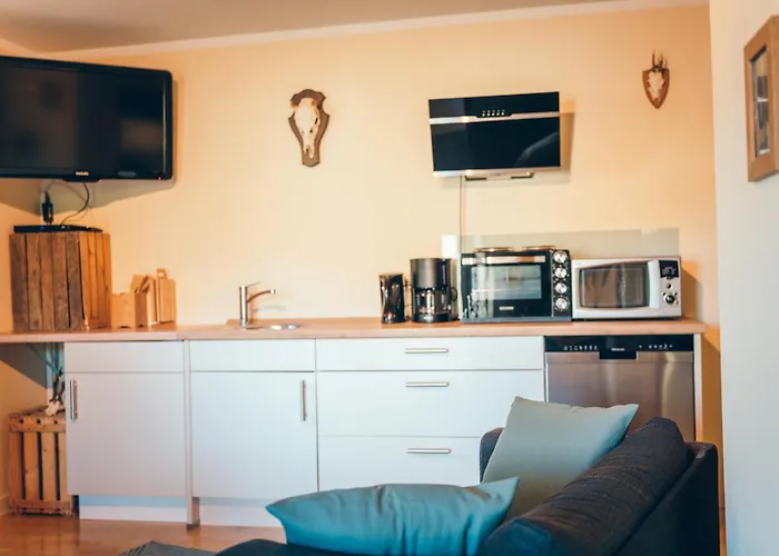 Wildeahr - Urlaub Beim Winzer! Apartament *