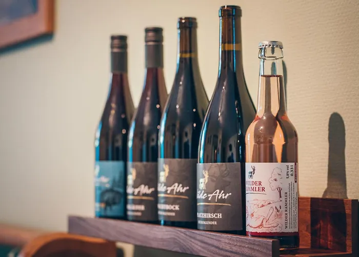 Wildeahr - Urlaub Beim Winzer! Apartament Rech