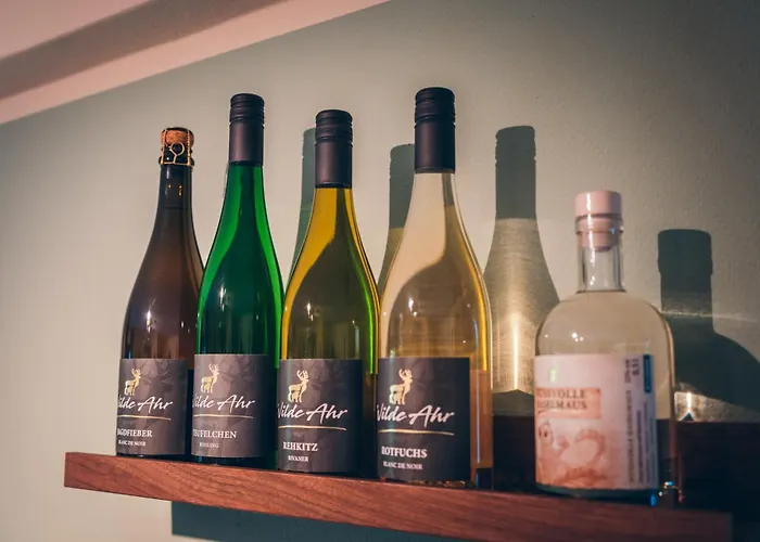 Wildeahr - Urlaub Beim Winzer!