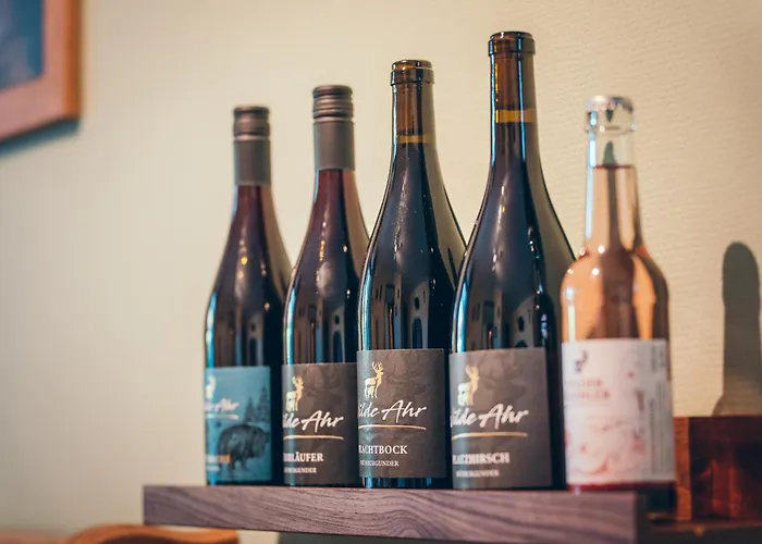 Apartament Wildeahr - Urlaub Beim Winzer! *